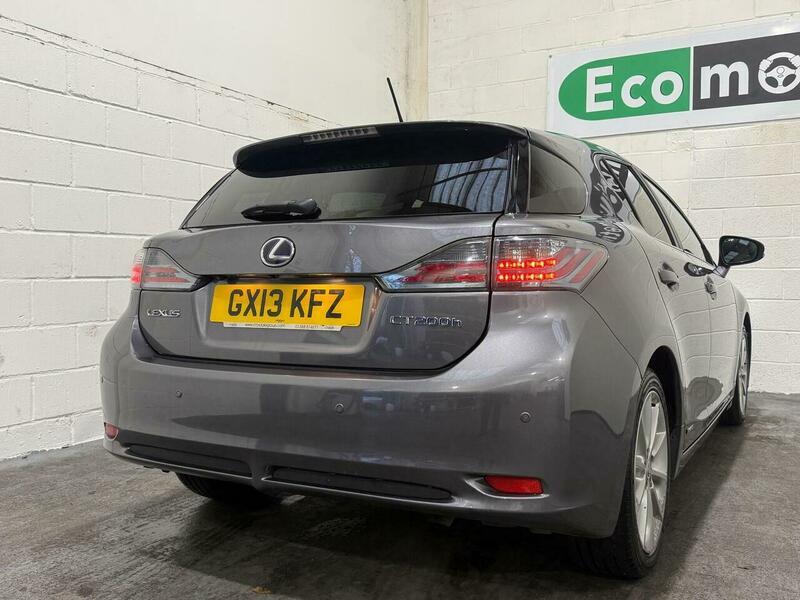Used Lexus CT 2013 for sale - 77993986: Photo 13