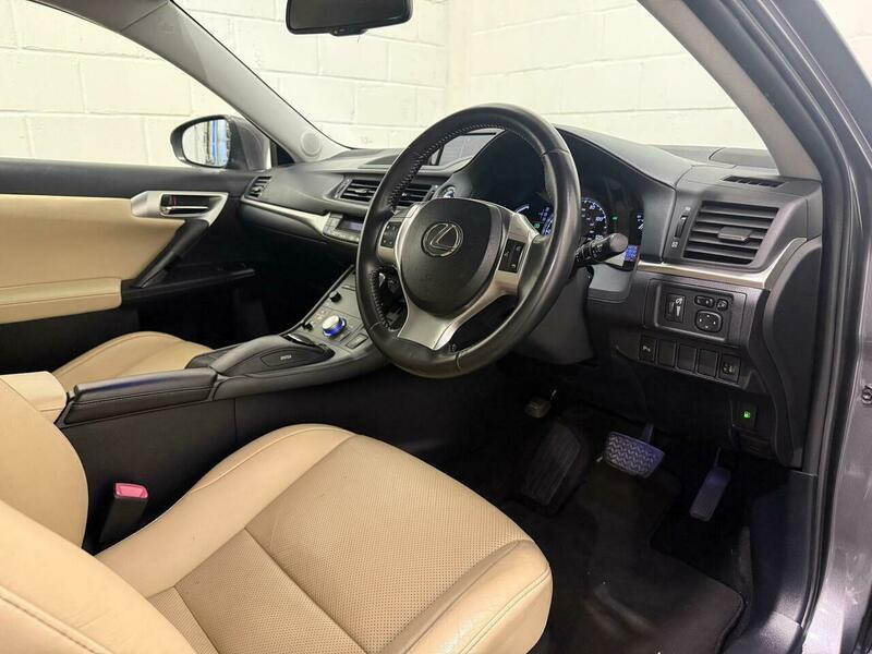 Used Lexus CT 2013 for sale - 77993986: Photo 14