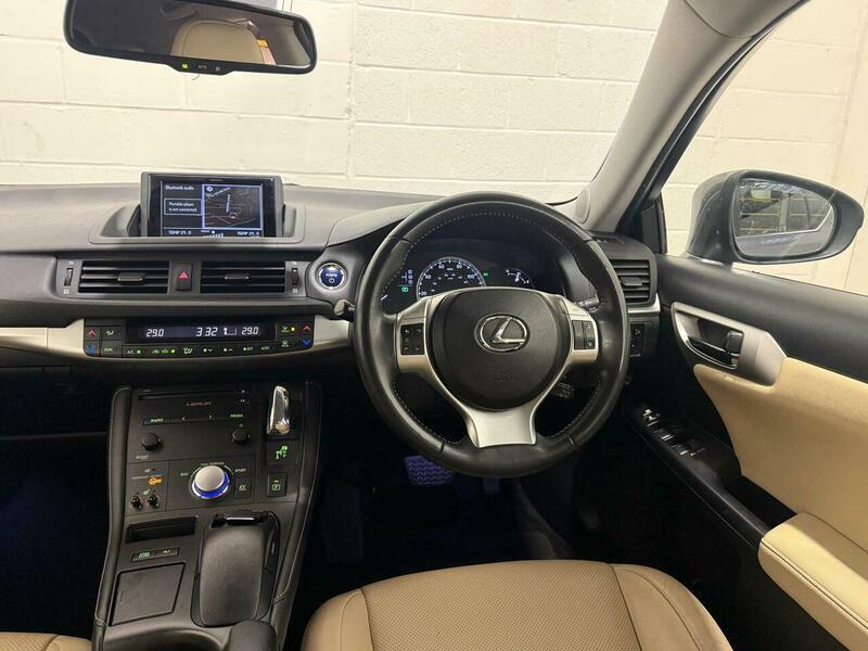 Used Lexus CT 2013 for sale - 77993986: Photo 15