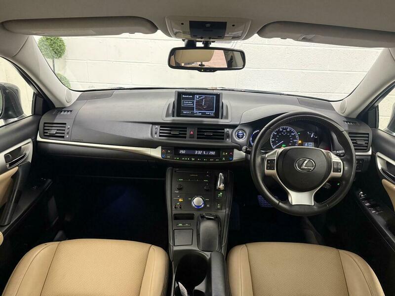 Used Lexus CT 2013 for sale - 77993986: Photo 16