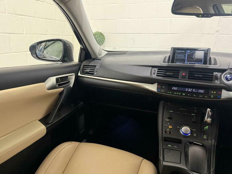 Used Lexus CT 2013 for sale - 77993986: Photo 17