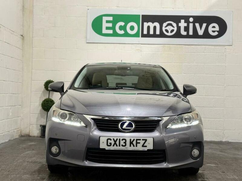 Used Lexus CT 2013 for sale - 77993986: Photo 2