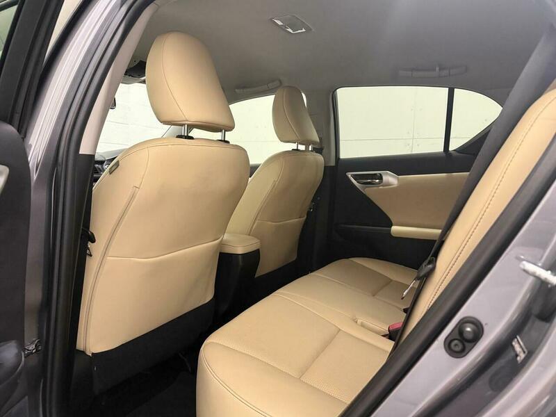 Used Lexus CT 2013 for sale - 77993986: Photo 24