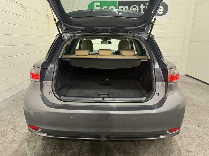 Used Lexus CT 2013 for sale - 77993986: Photo 33