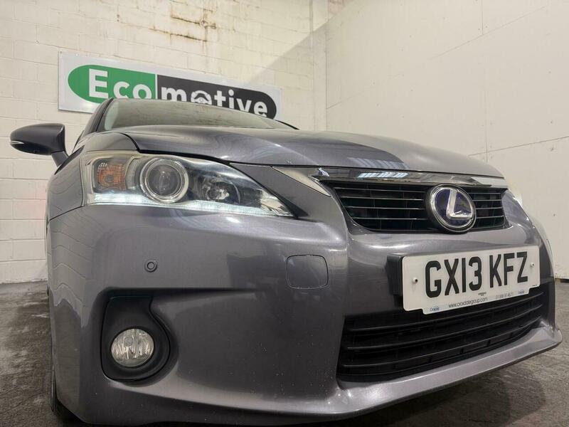 Used Lexus CT 2013 for sale - 77993986: Photo 42
