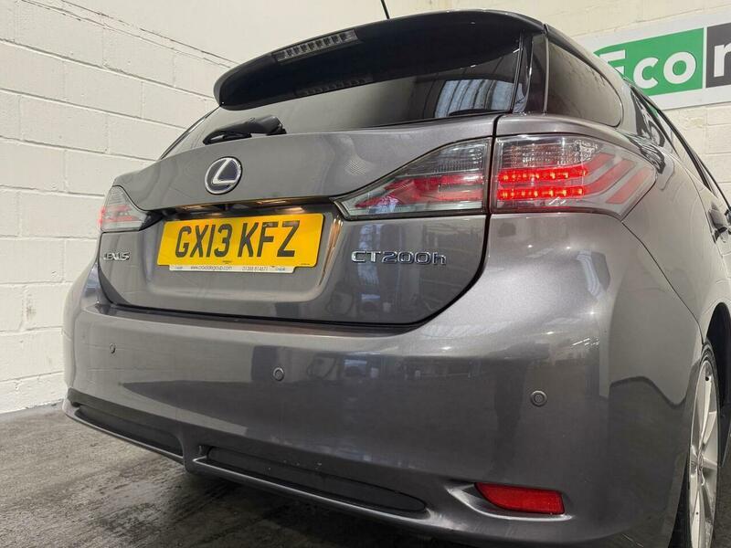 Used Lexus CT 2013 for sale - 77993986: Photo 45