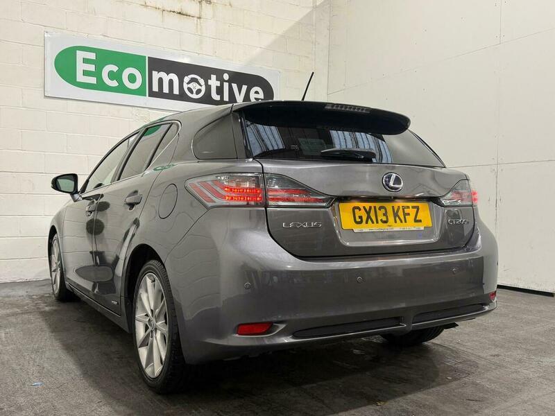 Used Lexus CT 2013 for sale - 77993986: Photo 5