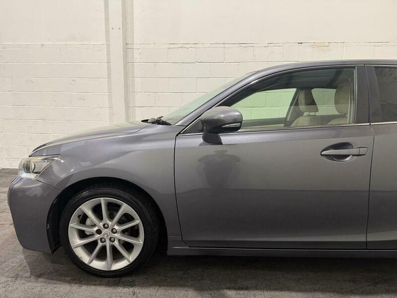 Used Lexus CT 2013 for sale - 77993986: Photo 8