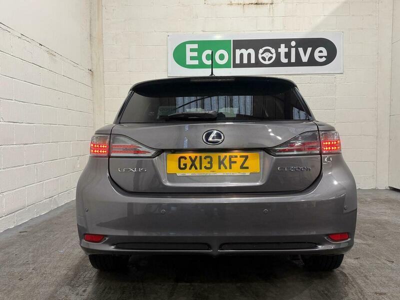 Used Lexus CT 2013 for sale - 77993986: Photo 9