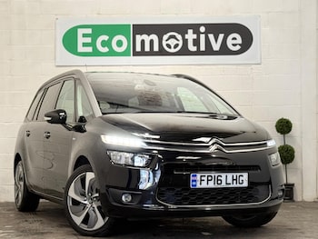 Used Citroen Grand C4 Picasso 2016 for sale - 78259908: Photo