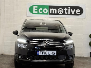 Used Citroen Grand C4 Picasso 2016 for sale - 78259908: Photo