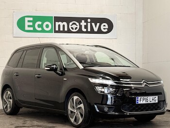 Used Citroen Grand C4 Picasso 2016 for sale - 78259908: Photo