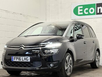 Used Citroen Grand C4 Picasso 2016 for sale - 78259908: Photo