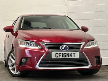 Lexus - CT