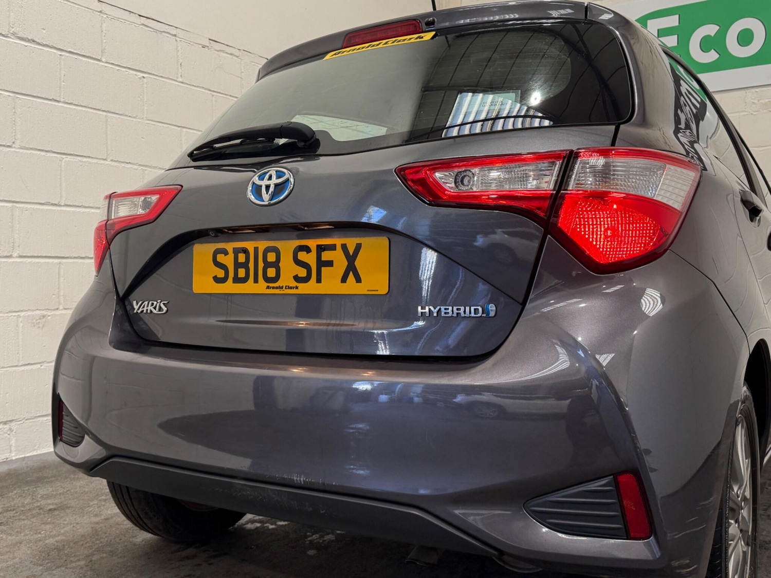 Used Toyota Yaris 2018 for sale - 76953290: Photo 10