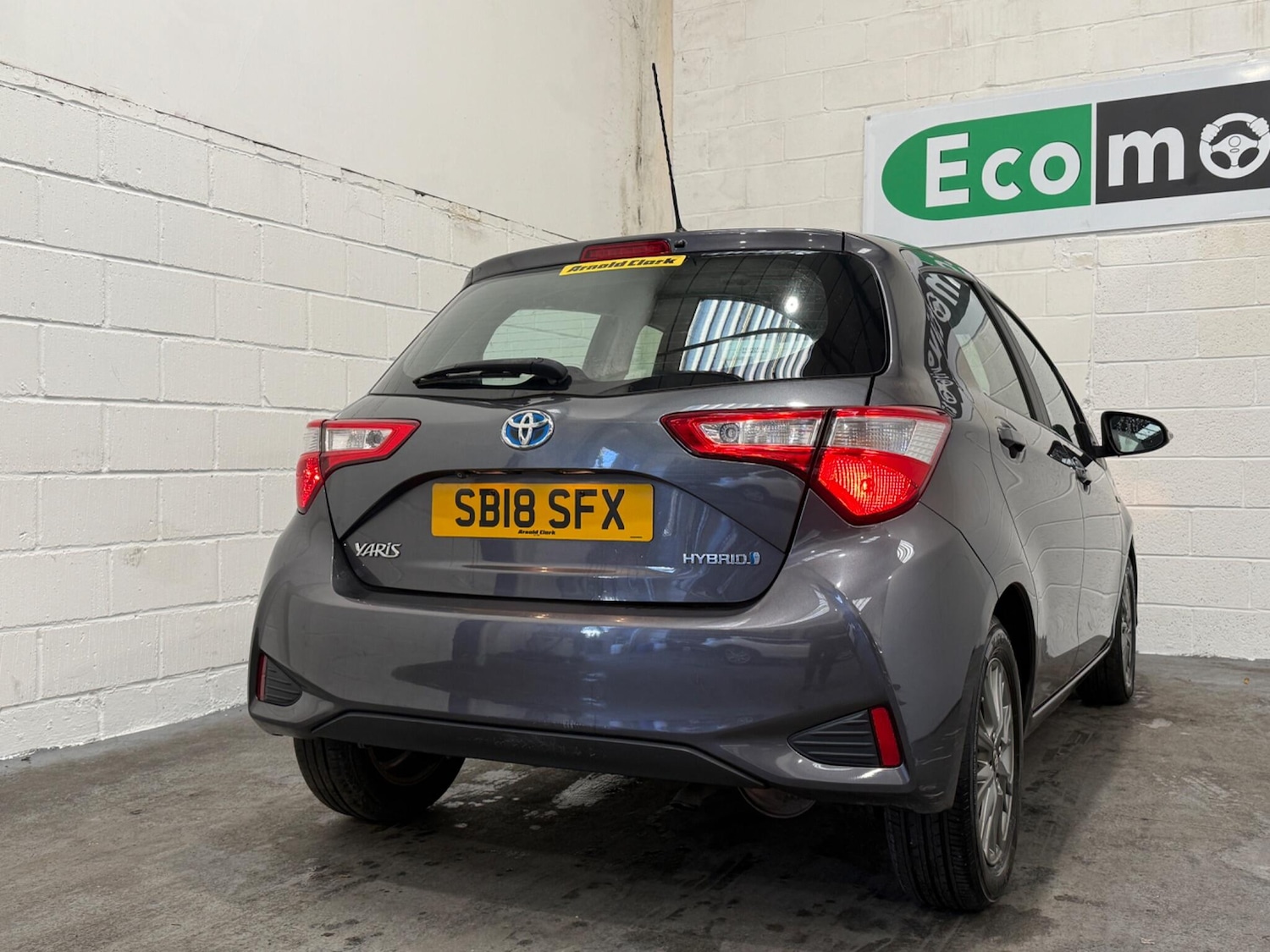 Used Toyota Yaris 2018 for sale - 76953290: Photo 14