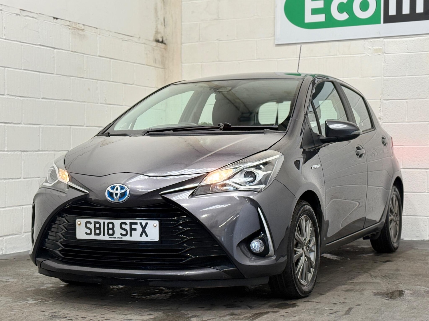 Used Toyota Yaris 2018 for sale - 76953290: Photo 3