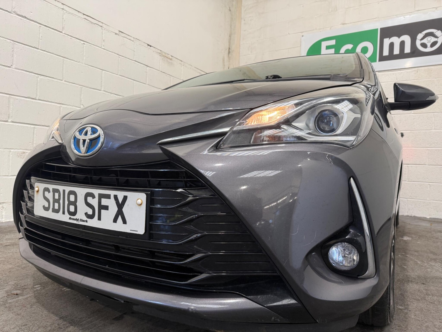Used Toyota Yaris 2018 for sale - 76953290: Photo 40