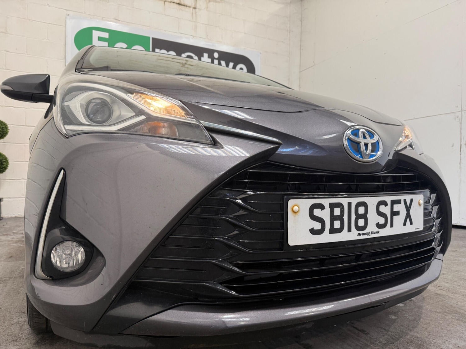 Used Toyota Yaris 2018 for sale - 76953290: Photo 42