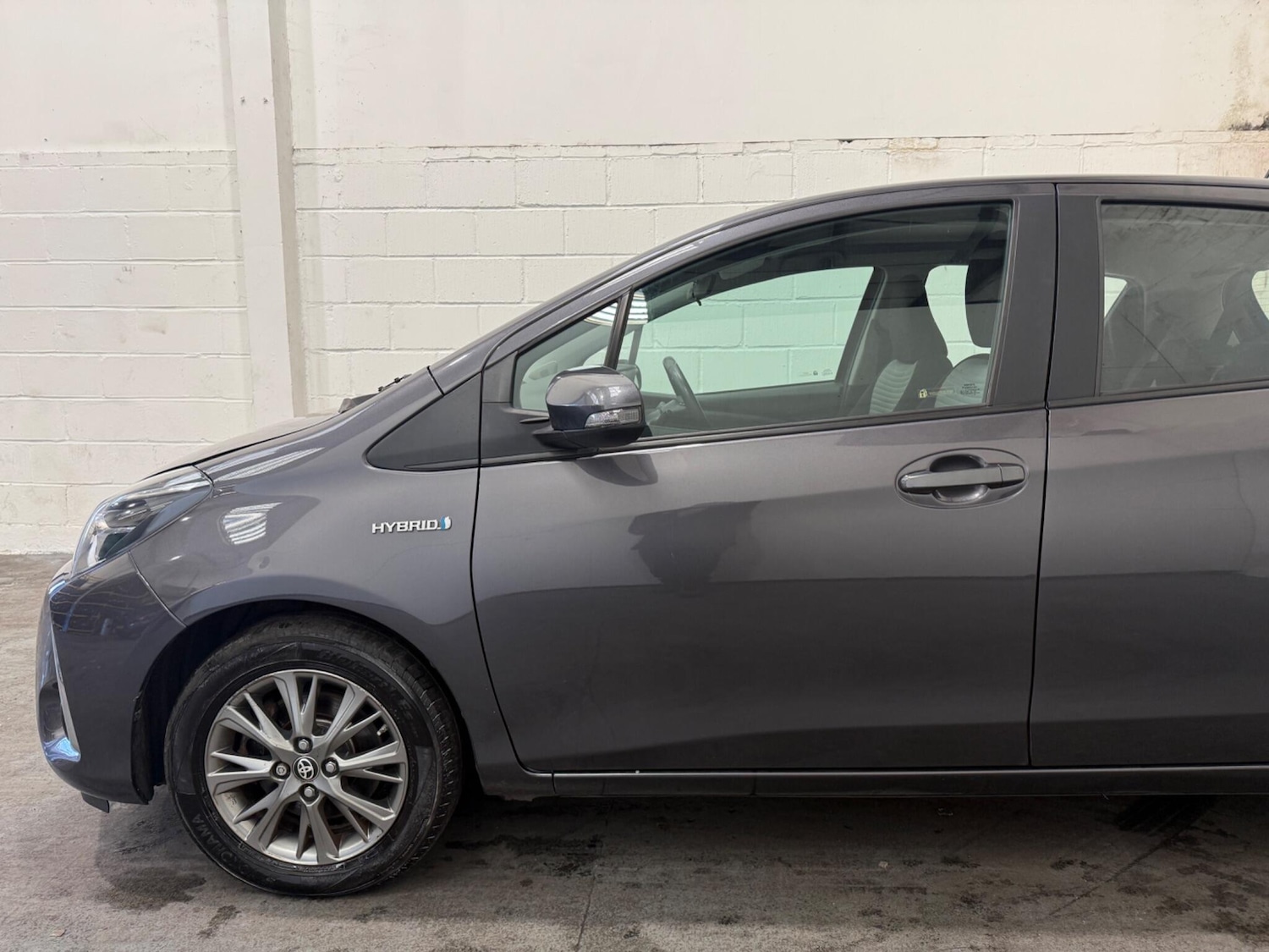 Used Toyota Yaris 2018 for sale - 76953290: Photo 7