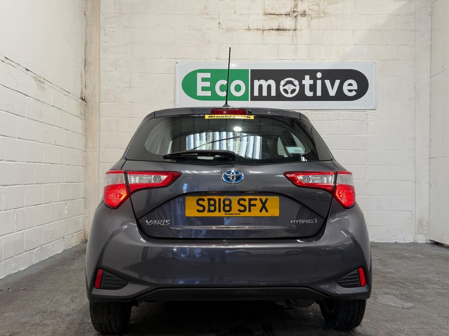 Used Toyota Yaris 2018 for sale - 76953290: Photo 9