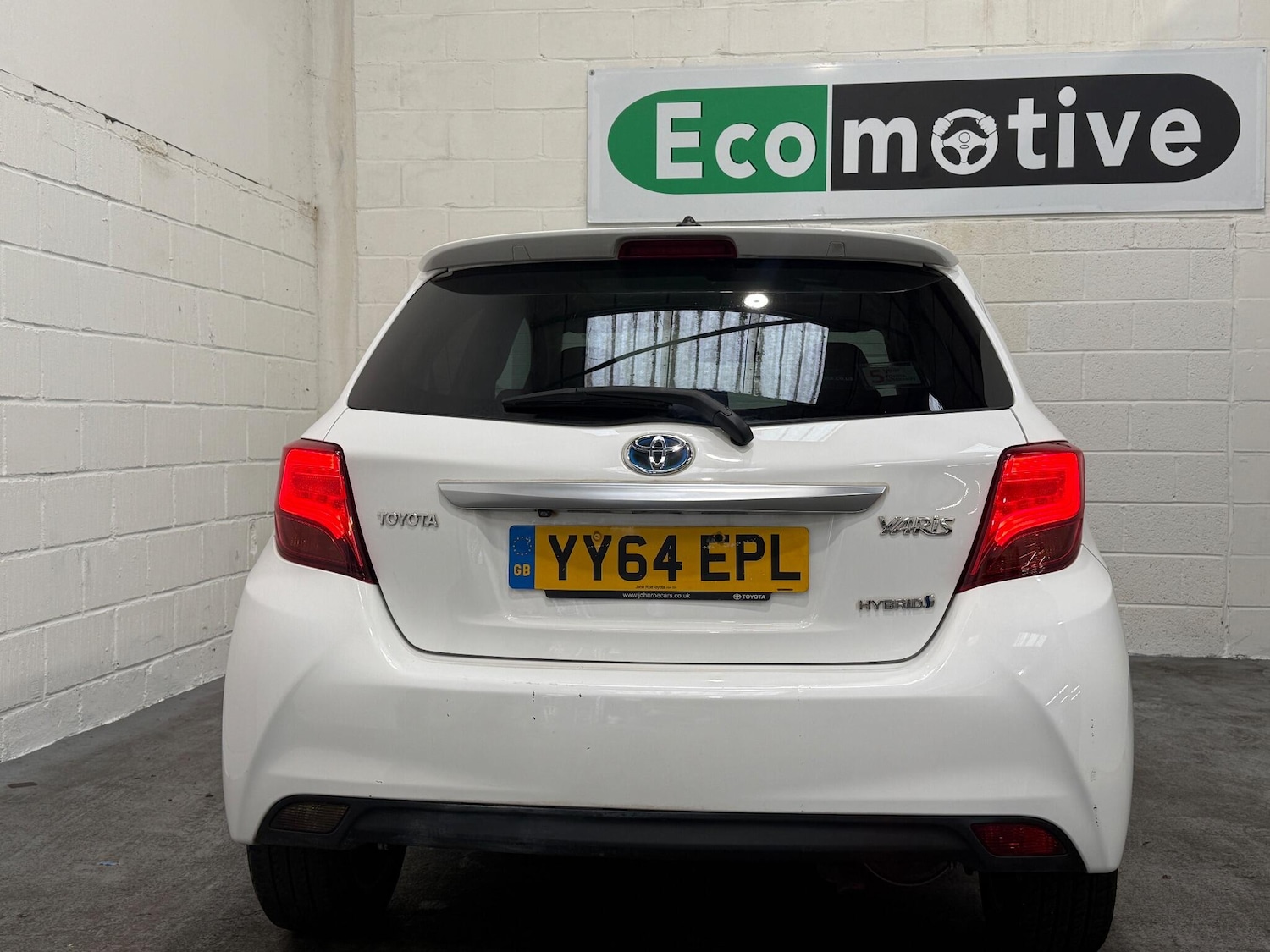 Used Toyota Yaris 2014 for sale - 76990945: Photo 12