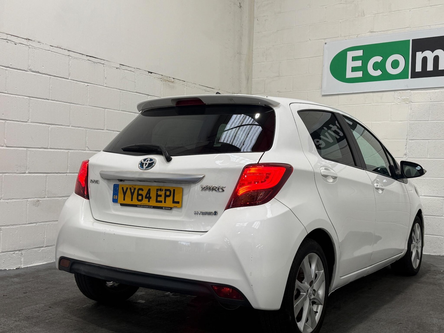 Used Toyota Yaris 2014 for sale - 76990945: Photo 13