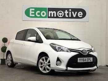 Toyota Yaris feature image