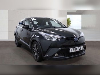 Used Toyota C-HR 2018 for sale - 78941380: Photo