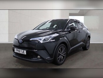 Used Toyota C-HR 2018 for sale - 78941380: Photo