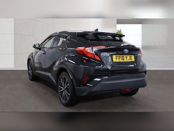 Used Toyota C-HR 2018 for sale - 78941380: Photo