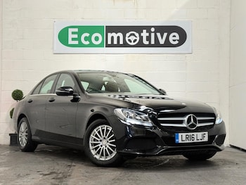 2016 (16) - 2.1 C220d SE 7G-Tronic+ Euro 6 (s/s) 4dr