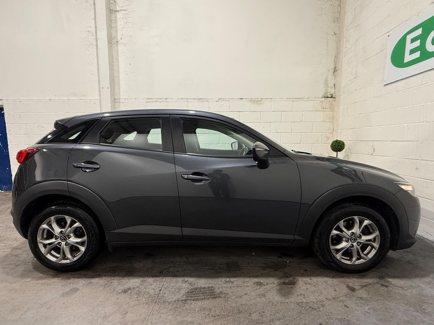 Used Mazda CX-3 2015 for sale - 77143701: Photo 10