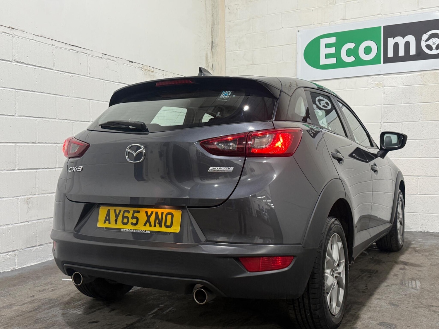 Used Mazda CX-3 2015 for sale - 77143701: Photo 12