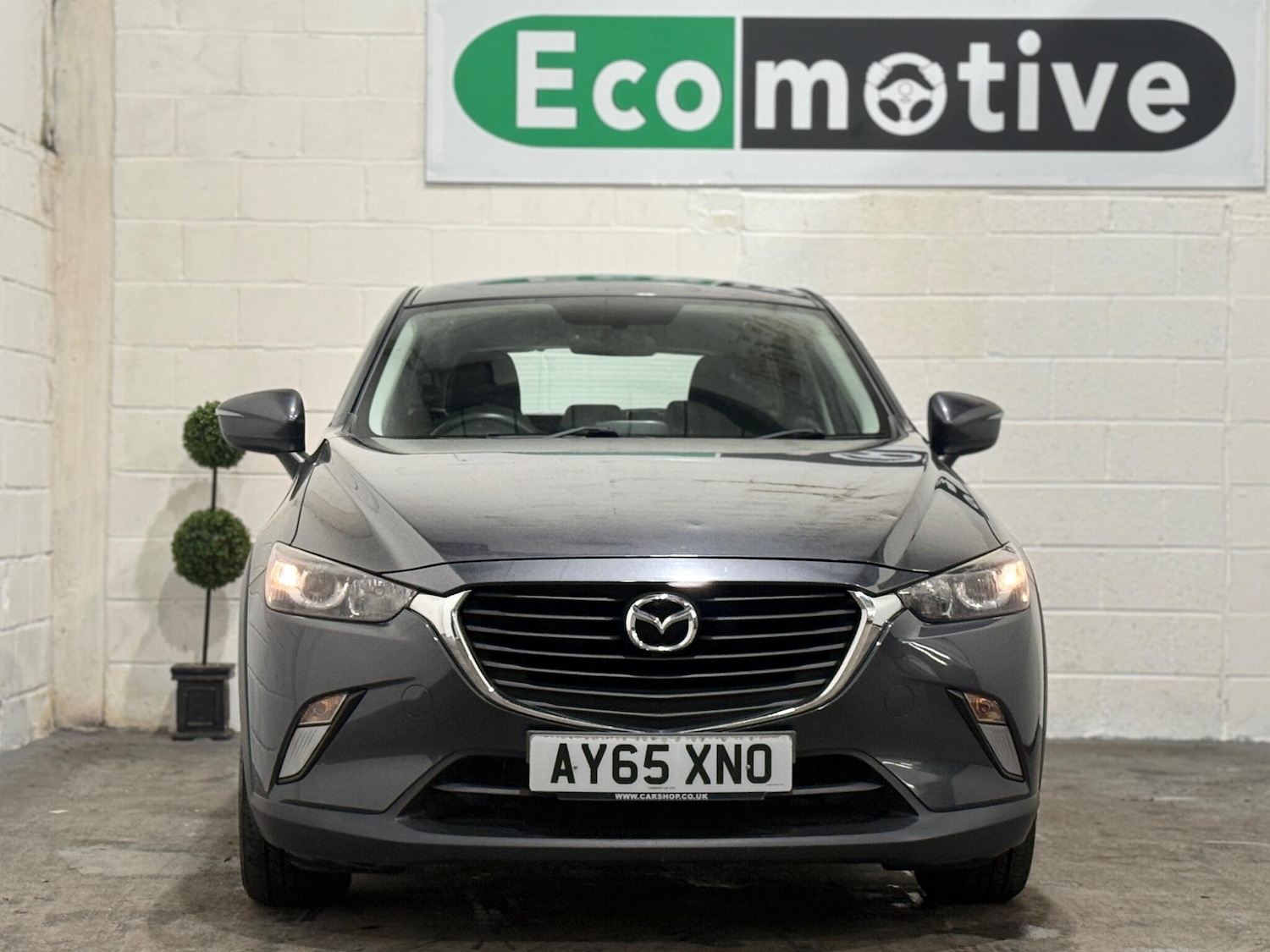 Used Mazda CX-3 2015 for sale - 77143701: Photo 2