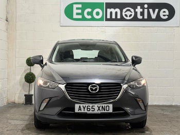 Used Mazda CX-3 2015 for sale - 77143701: Photo