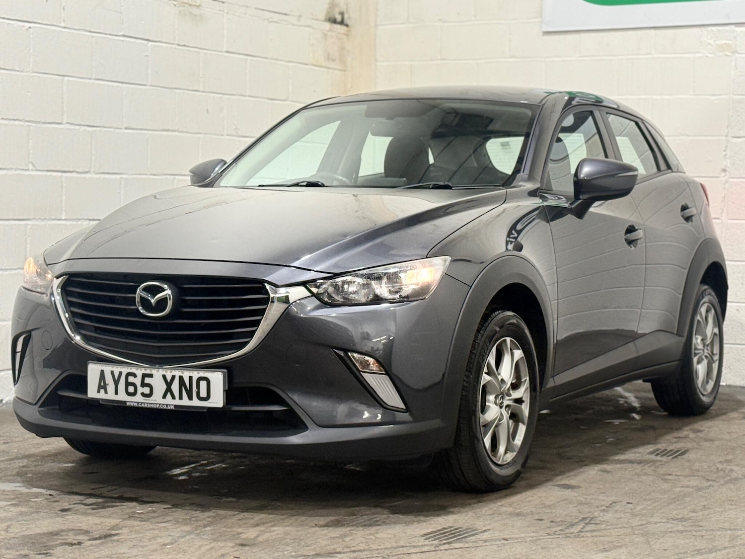 Used Mazda CX-3 2015 for sale - 77143701: Photo 3