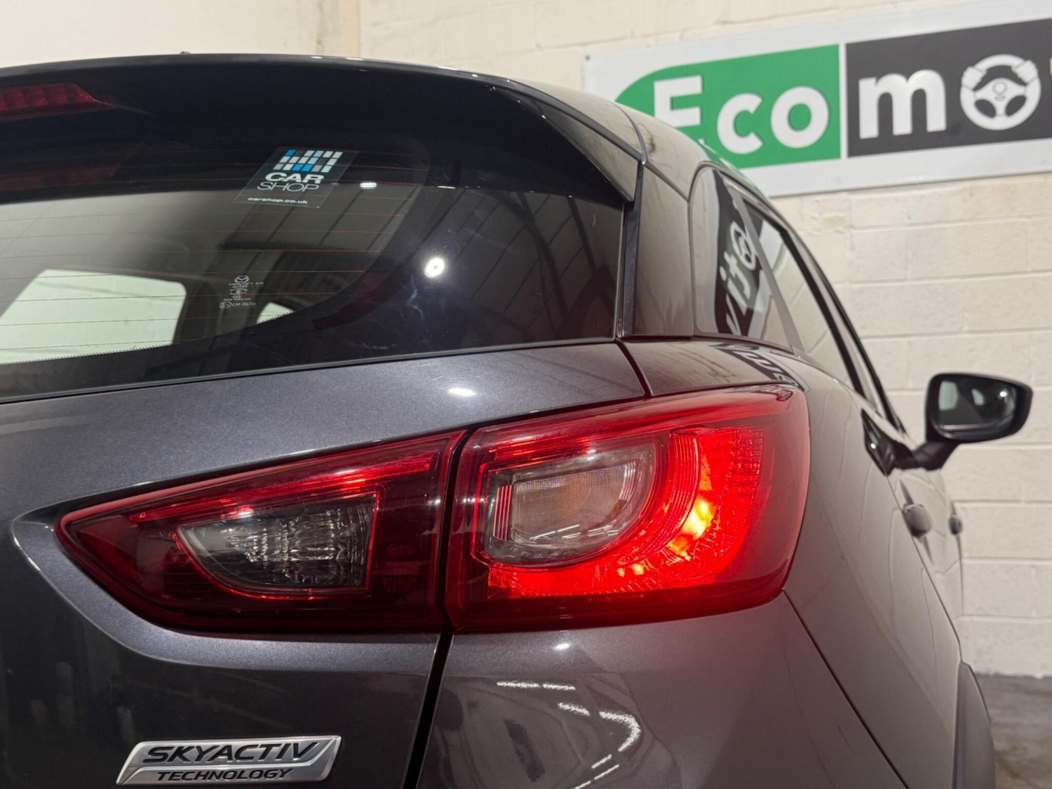 Used Mazda CX-3 2015 for sale - 77143701: Photo 39