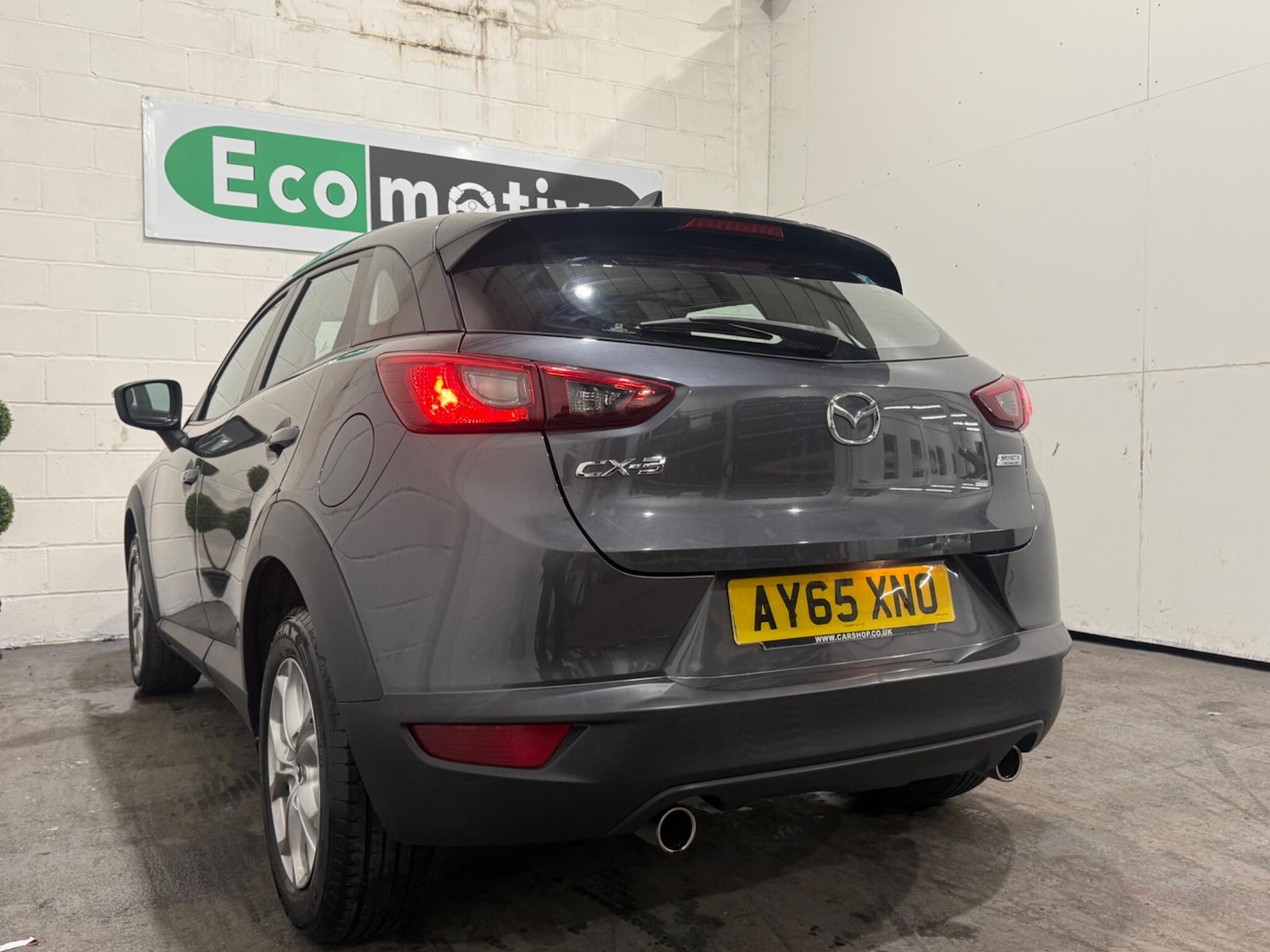 Used Mazda CX-3 2015 for sale - 77143701: Photo 4