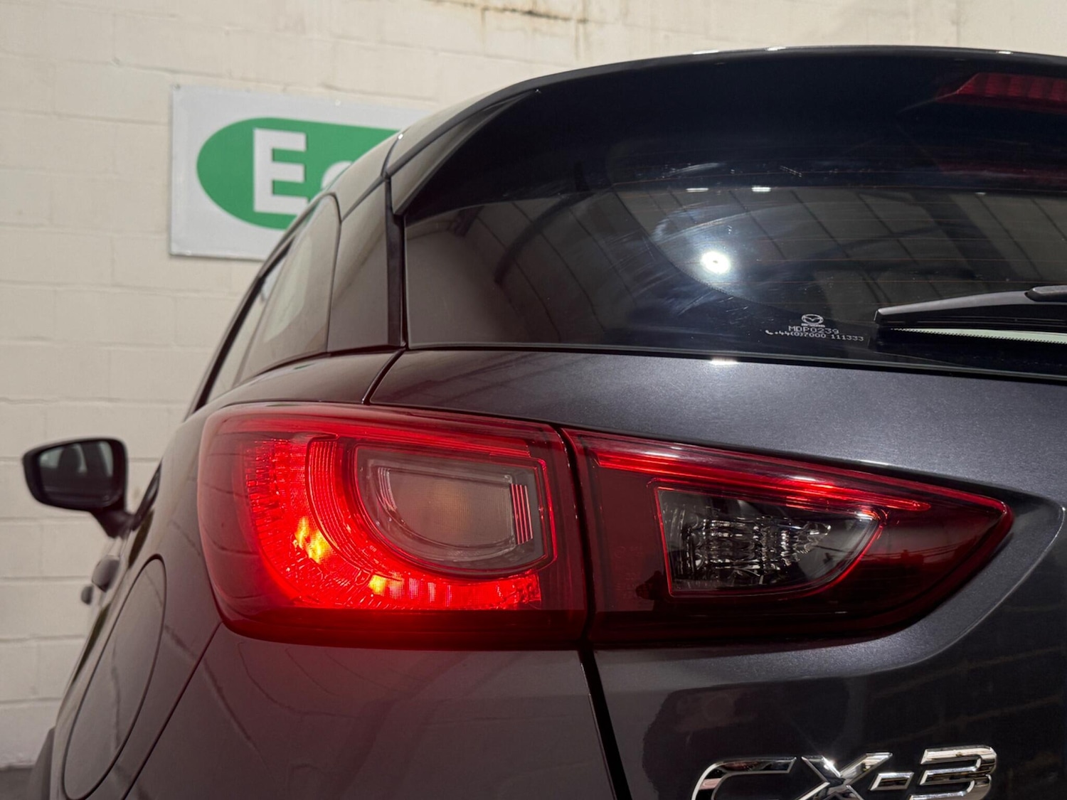 Used Mazda CX-3 2015 for sale - 77143701: Photo 40