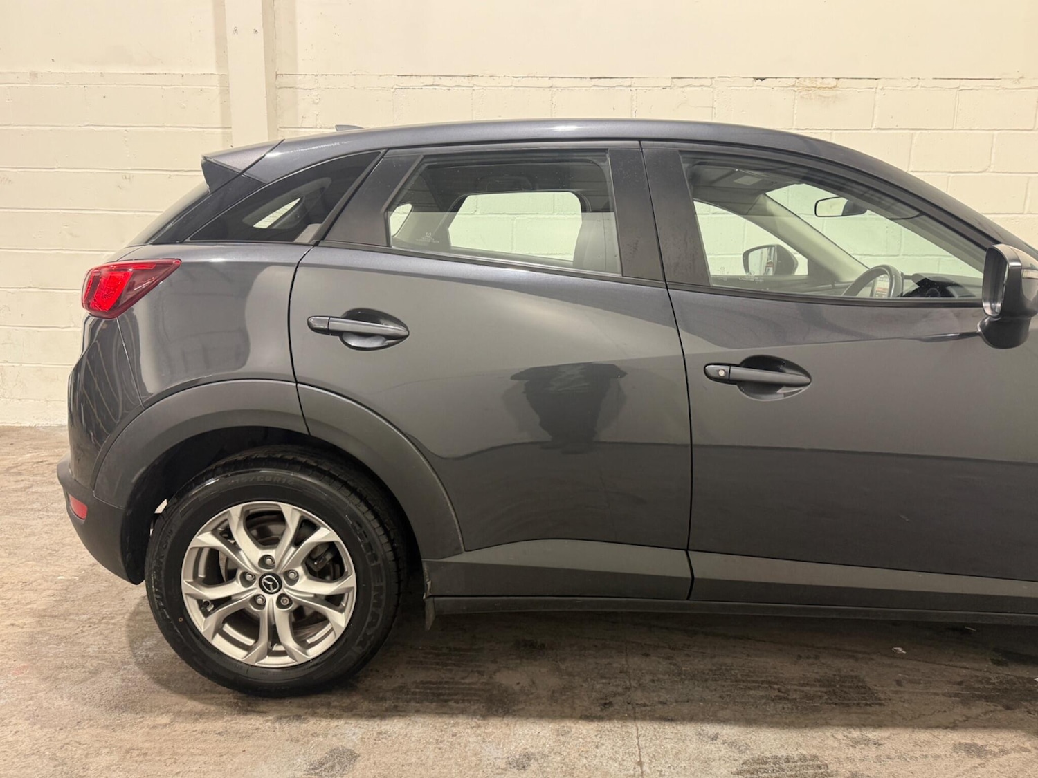 Used Mazda CX-3 2015 for sale - 77143701: Photo 47