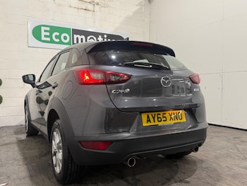 Used Mazda CX-3 2015 for sale - 77143701: Photo