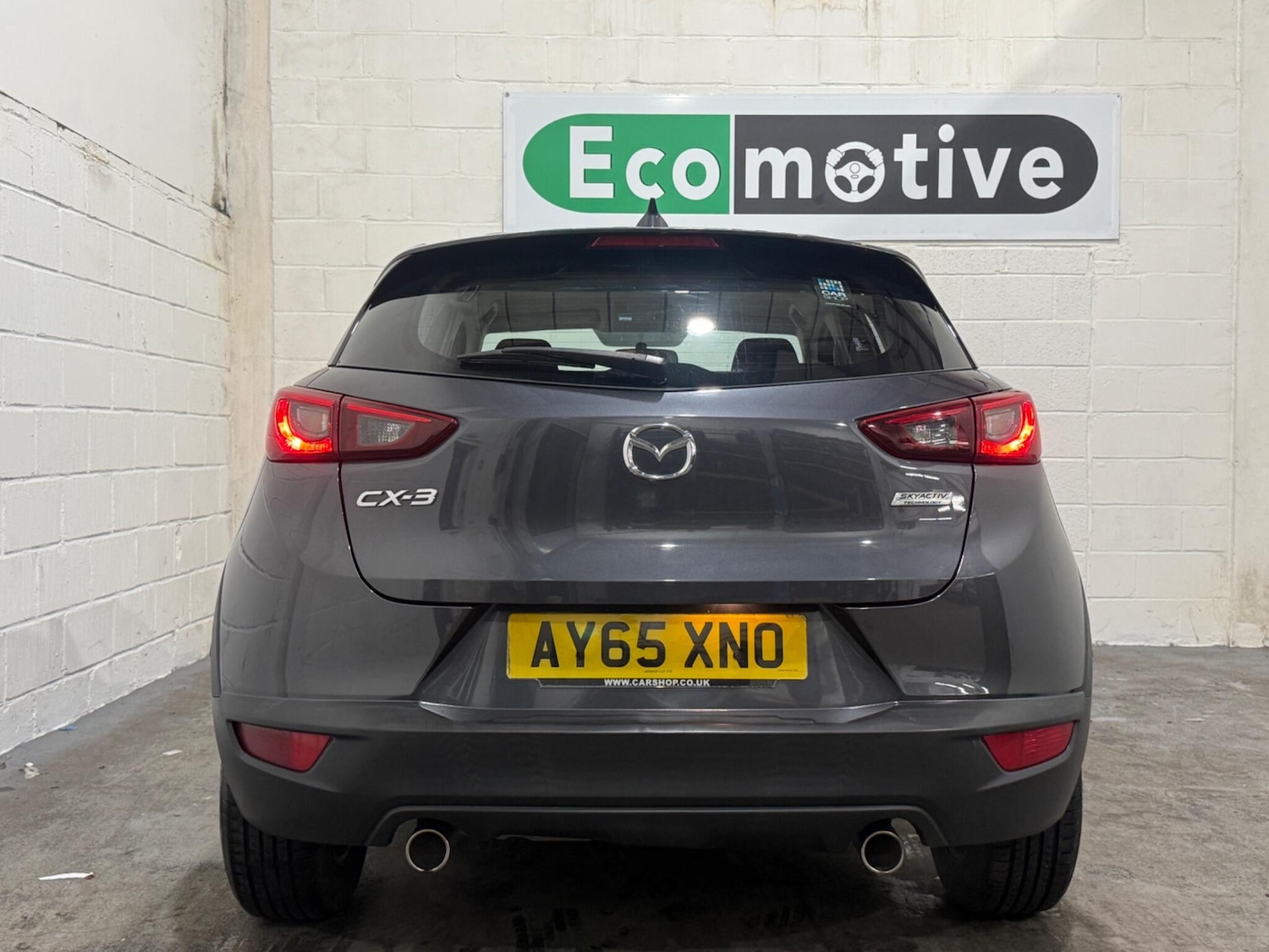 Used Mazda CX-3 2015 for sale - 77143701: Photo 7