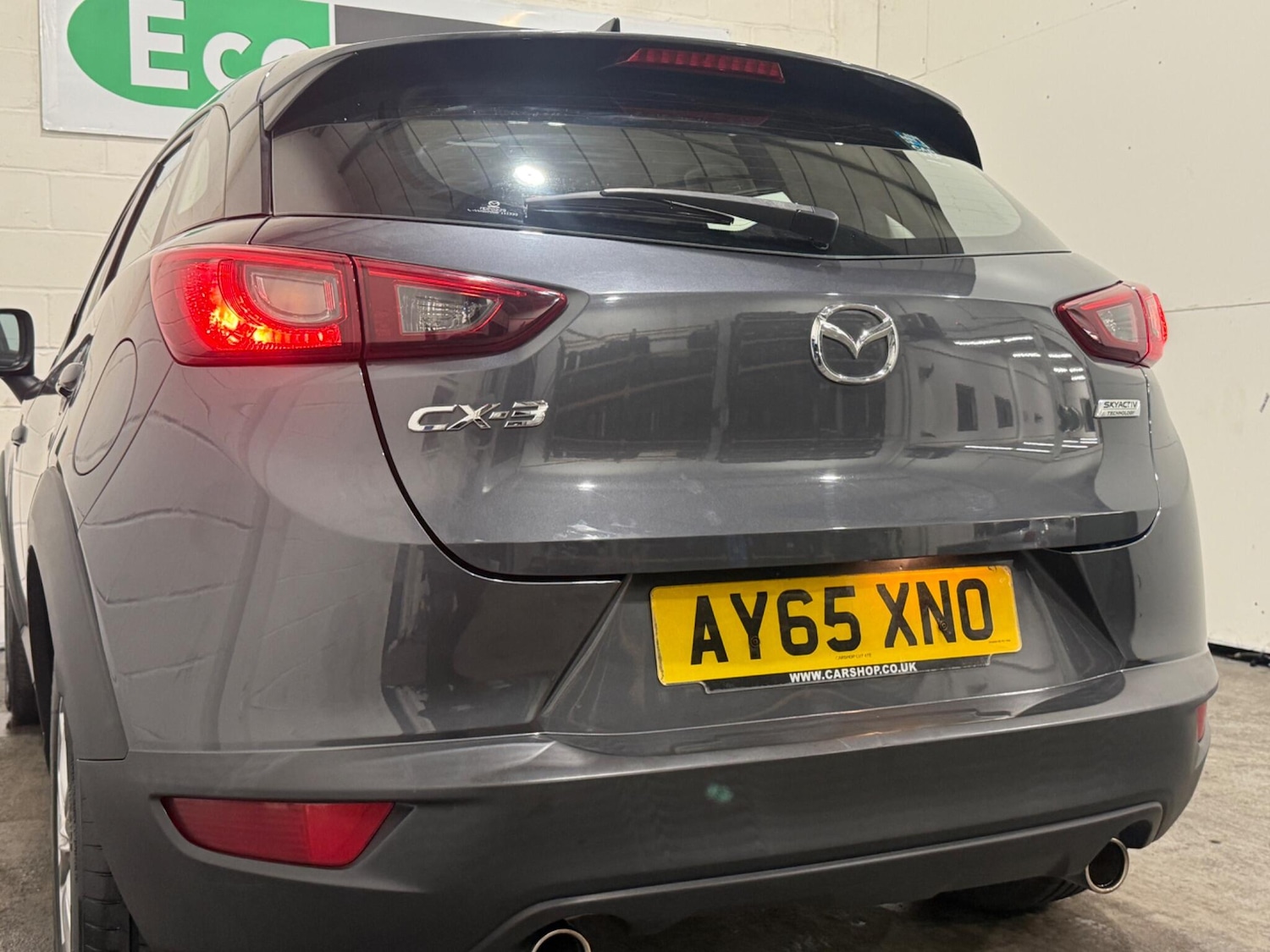 Used Mazda CX-3 2015 for sale - 77143701: Photo 8
