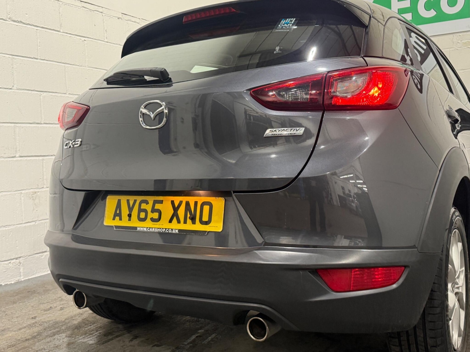 Used Mazda CX-3 2015 for sale - 77143701: Photo 9