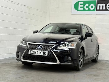 Used Lexus CT 2014 for sale - 75809082: Photo