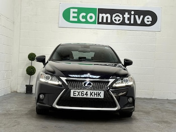 Used Lexus CT 2014 for sale - 75809082: Photo