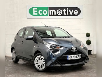 Used Toyota AYGO 2020 for sale - 78682947: Photo