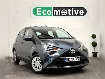 Used Toyota AYGO 2020 for sale - 78682947: Photo