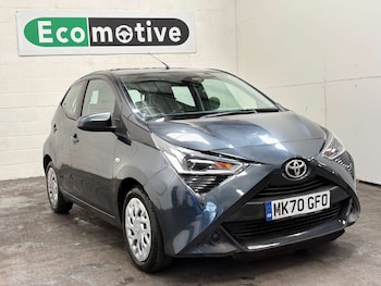Used Toyota AYGO 2020 for sale - 78682947: Photo